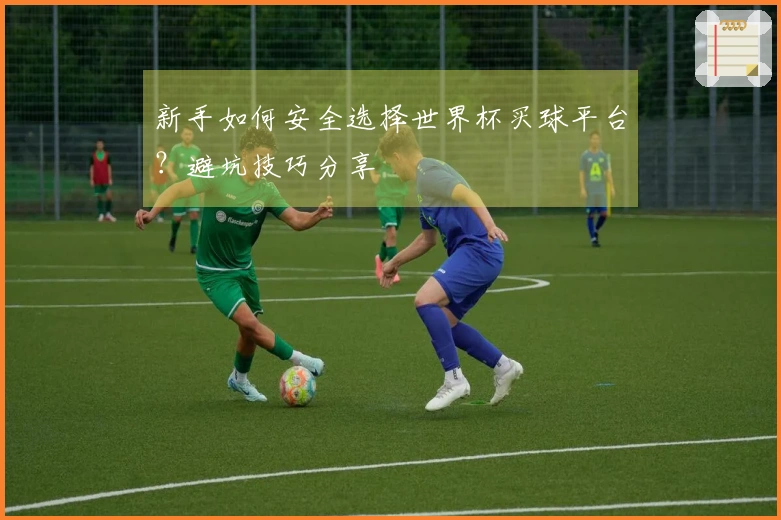新手如何安全选择世界杯买球平台？避坑技巧分享