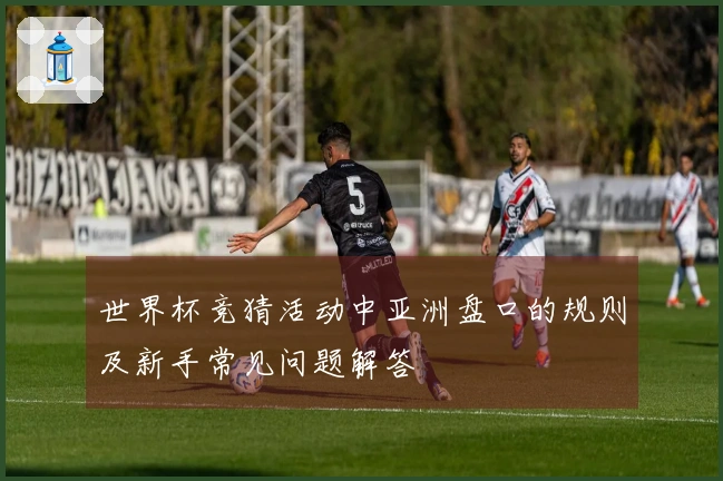 世界杯竞猜活动中亚洲盘口的规则及新手常见问题解答